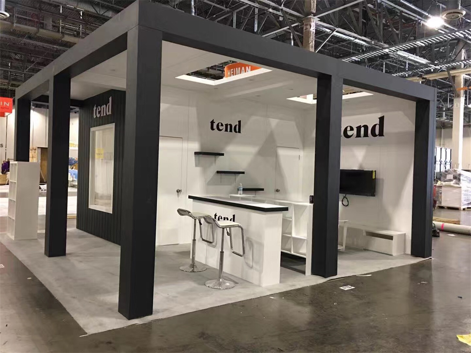 How To Secure The Best Location For Exhibit Booth