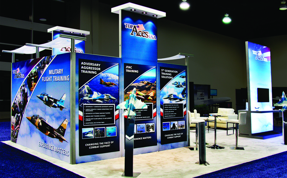 Advantages Of Using A Turnkey Trade Show Booth