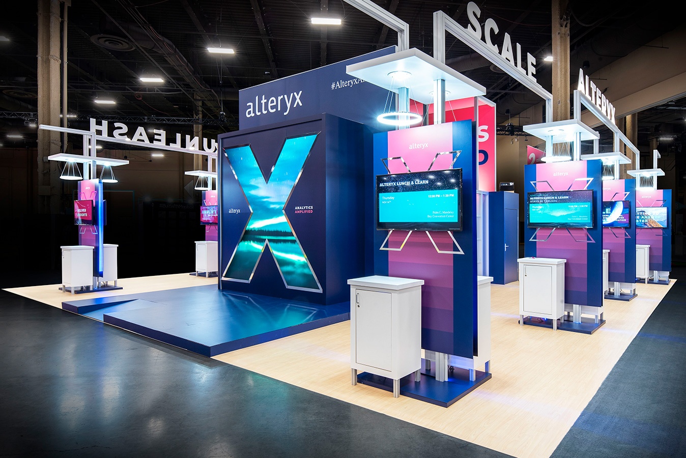Advantages Of Using A Turnkey Trade Show Booth