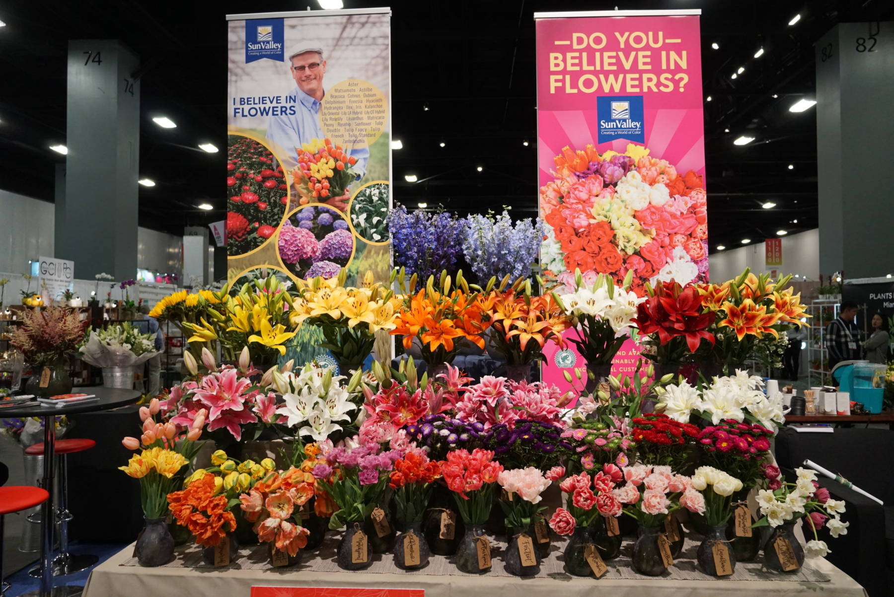 Flower Trade Shows In Florida
