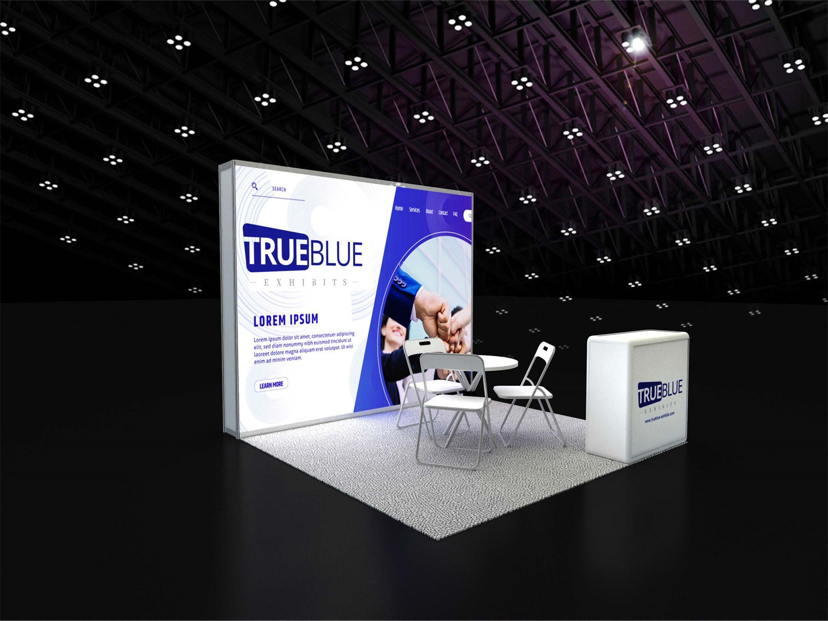 Important Booth Design Considerations For A Trade Show