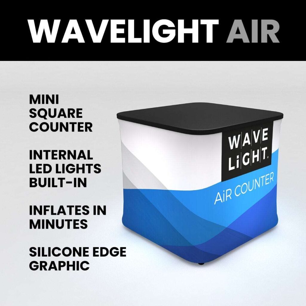 Wavelight Air Mini Square Counter