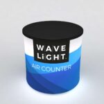 WaveLight Air Mini Circle Counter