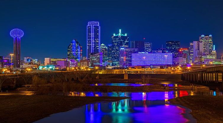 Top cities of US holding best trade shows, Dallas