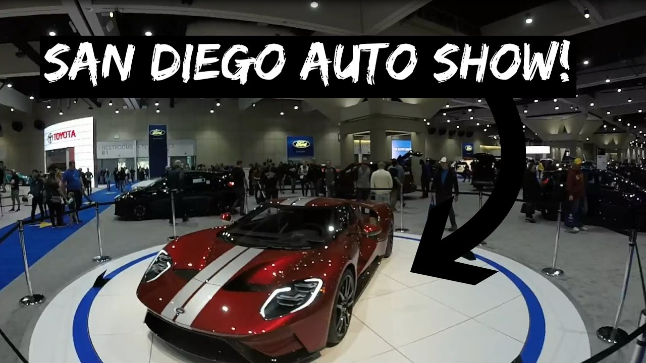 San Diego Auto Show