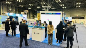 Medical Show Custom Booth Rental
