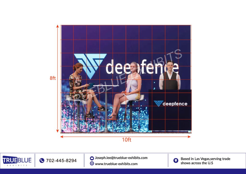 Deepfence 10 039 X 10 039 Rsa Conference San Francisco Led Video Wall Rental