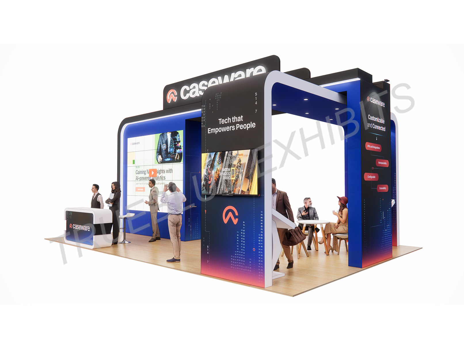 ASCO Annual Meeting 2026 Exhibits Rentals