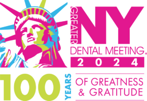 Greater New York Dental Meeting 2024 