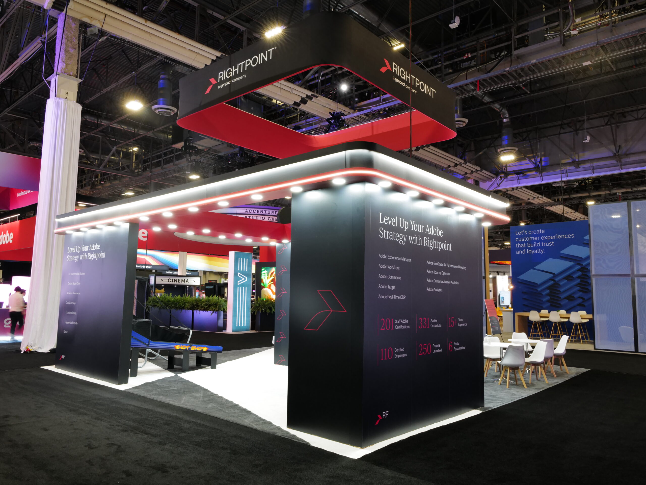 National Restaurant Association Show 2026 Exhibits Rentals