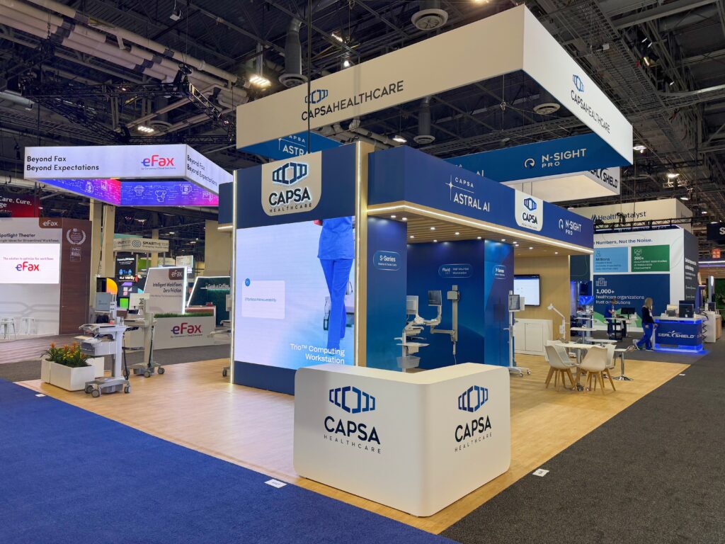 Himss Rental Exhibits