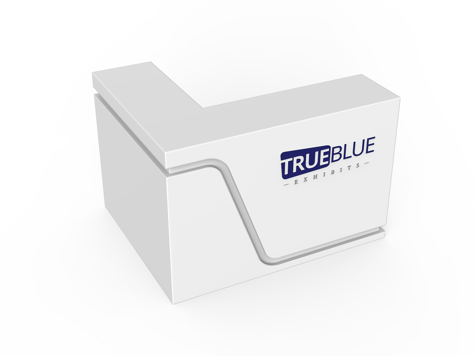 Trade Show Reception Counter-17