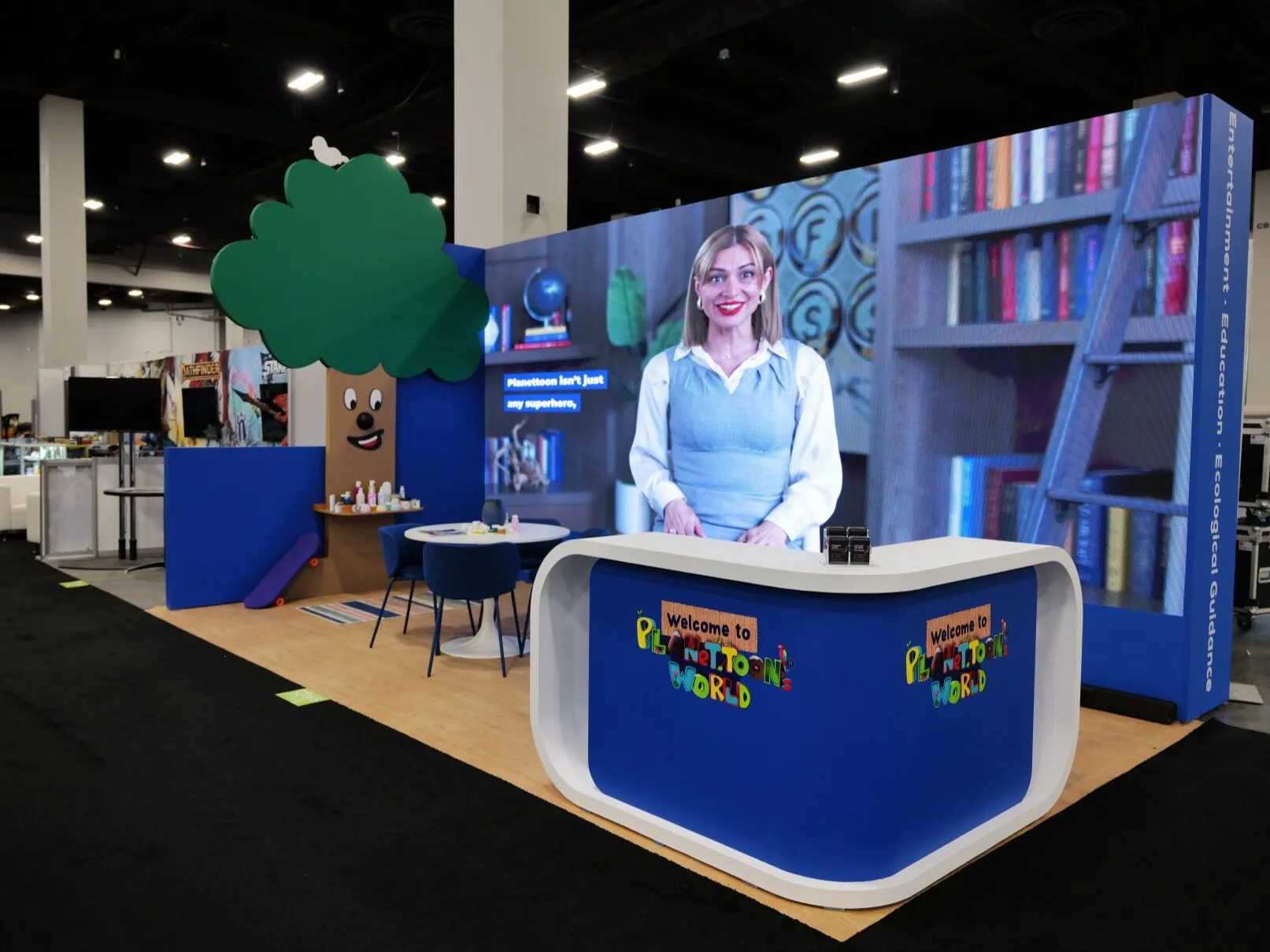 LED Video Wall Rentals in LA