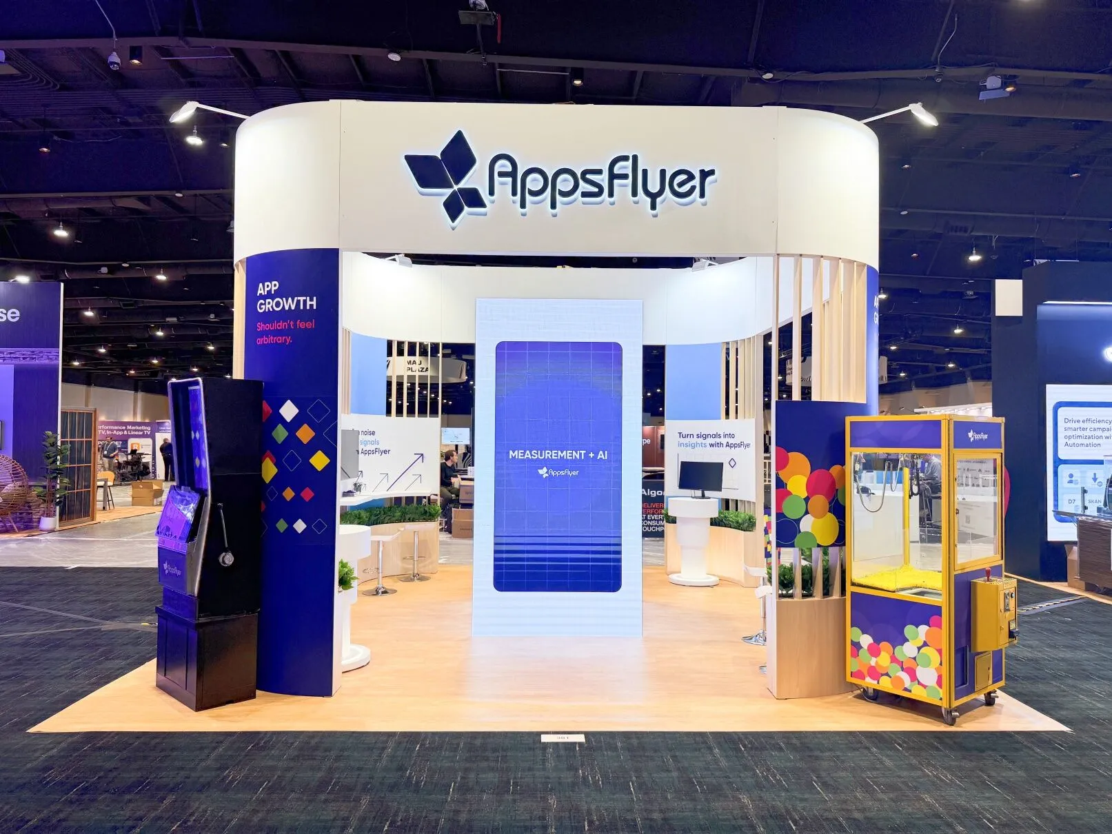 Trade show LED Video Walls Rental