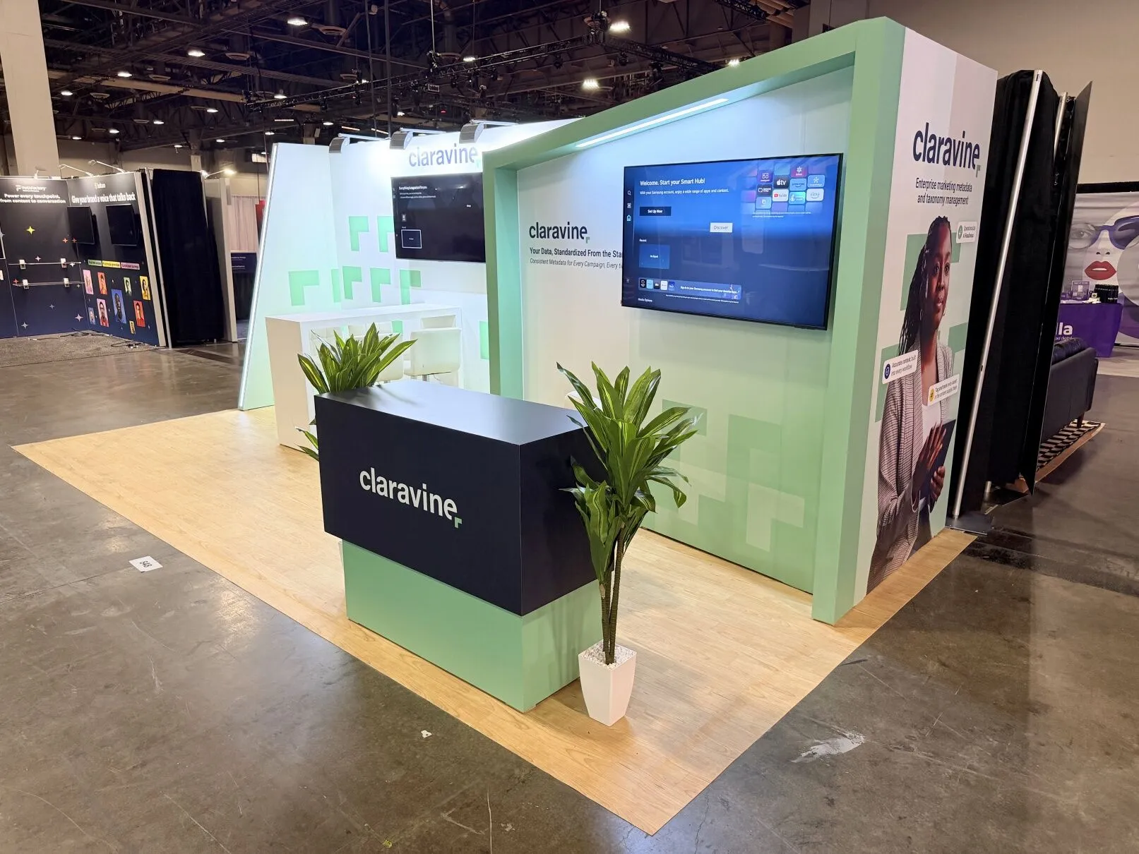 LED Video Walls