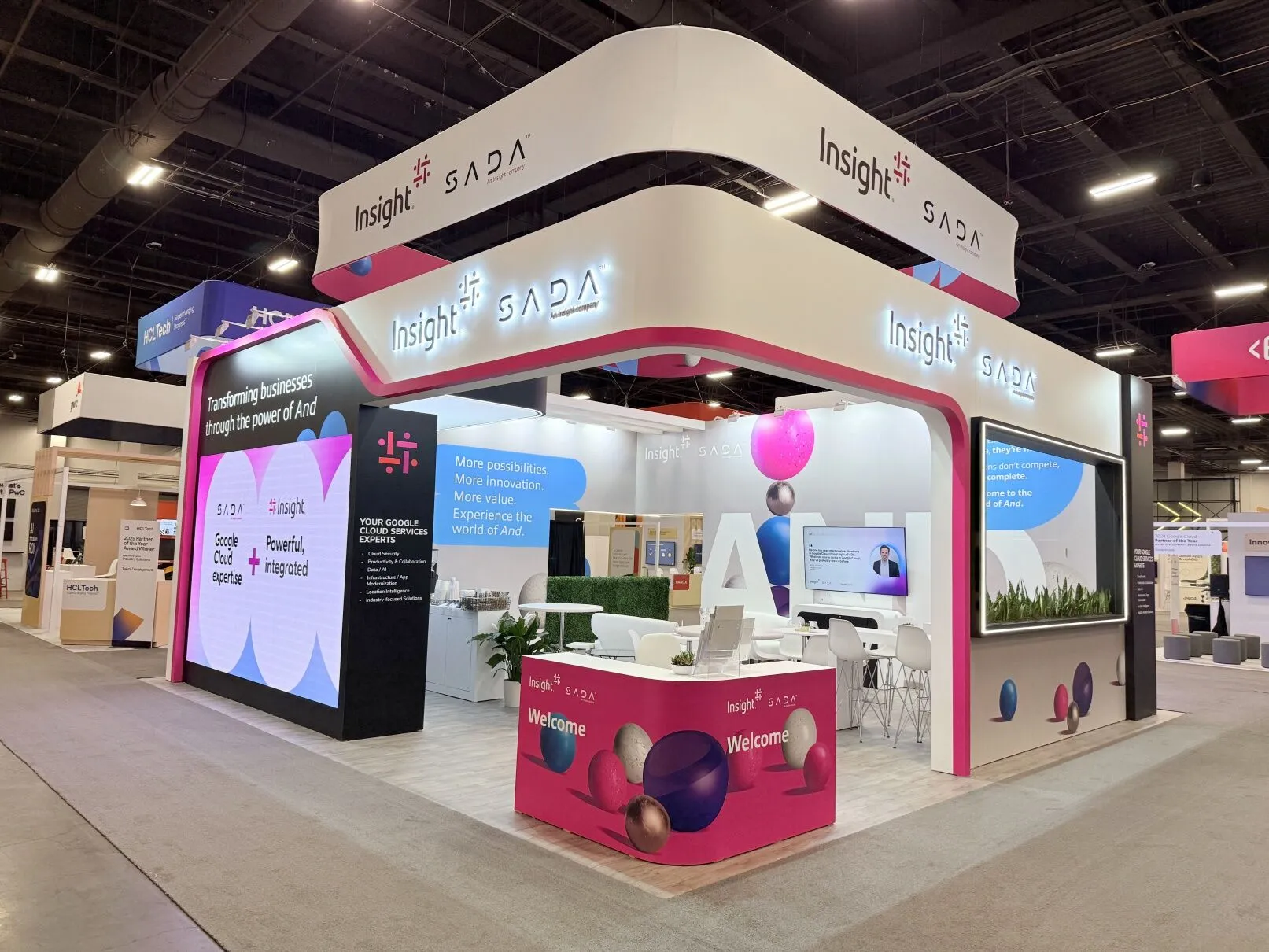 LED Video Walls